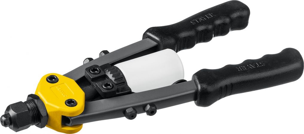 STAYER Compact-48 компактный двуручный заклепочник STAYER Compact-48 компактный двуручный заклепочник