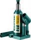 KRAFTOOL KRAFT-LIFT 2т, 160-310мм домкрат бутылочный гидравлический, KRAFT BODY