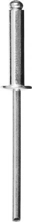 Алюминиевые заклепки Pro-FIX, 6.4 х 22 мм, 25 шт., STAYER Professional Алюминиевые заклепки Pro-FIX, 6.4 х 22 мм, 25 шт., STAYER Professional