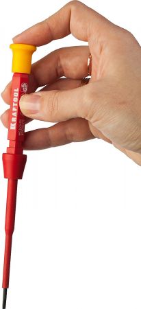 Набор KRAFTOOL PROFI X-Drive: Отвертки высоковольтные, сменные стержни, ключи специальные, 18 предм, до 1000В Набор KRAFTOOL PROFI X-Drive: Отвертки высоковольтные, сменные стержни, ключи специальные, 18 предм, до 1000В
