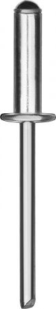 Алюминиевые заклепки Alu (Al5052), 4.0 х 6 мм, 1000 шт, KRAFTOOL