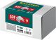 KRAFTOOL 19 мм скобы для степлера плоские тип 53F, 5000 шт