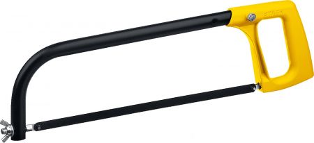 Ножовка по металлу STAYER MS200-MAX-Force, металлическая рамка и ручка, натяжение 65 кг, 250- 300 мм