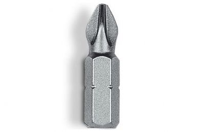 Вставка для шуруповерта PH-1, 1/4", 25 мм, (упаковка 10шт) WITTE