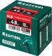 Алюминиевые заклепки Alu (Al5052), 4.0 х 10 мм, 1000 шт, KRAFTOOL