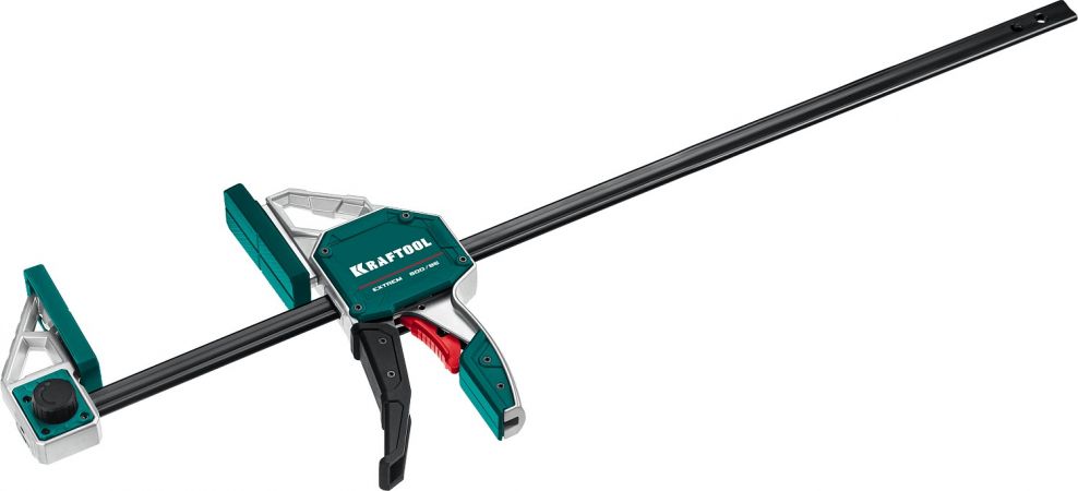 KRAFTOOL EXTREM 600/95 струбцина пистолетная KRAFTOOL EXTREM 600/95 струбцина пистолетная