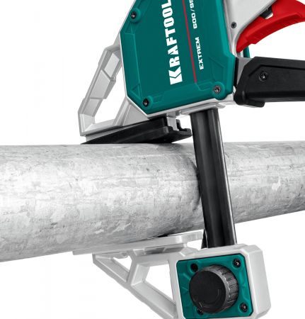 KRAFTOOL EXTREM 600/95 струбцина пистолетная KRAFTOOL EXTREM 600/95 струбцина пистолетная