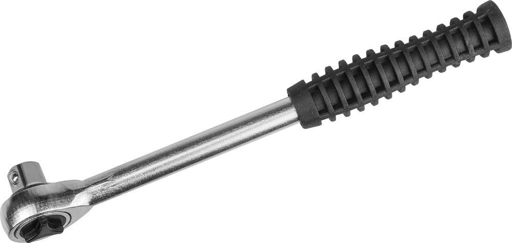 Трещотка для торцовых головок STAYER STANDARD, 3/8