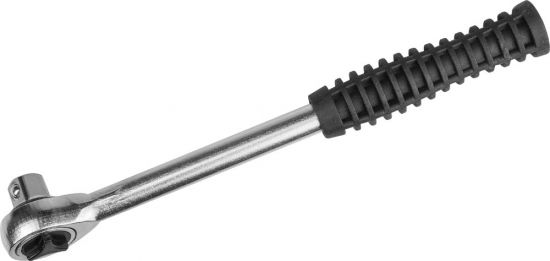 Трещотка для торцовых головок STAYER STANDARD, 3/8