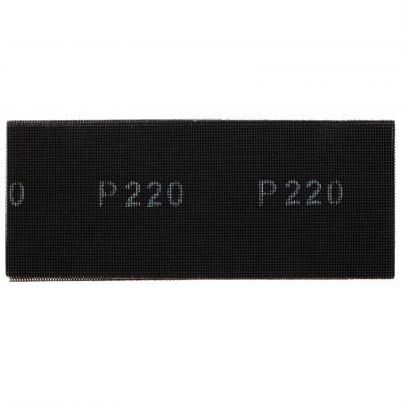 Сетка абразивная, P 220, 115 х 280 мм, 5 шт Denzel Сетка абразивная, P 220, 115 х 280 мм, 5 шт Denzel