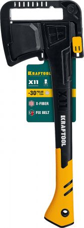 KRAFTOOL Топор-колун Х11 1.3 кг 450 мм KRAFTOOL Топор-колун Х11 1.3 кг 450 мм
