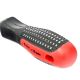 Отвертка Fusion, PH1 х 75 мм, CrV, трехкомпонентная рукоятка "Anti slip" Matrix