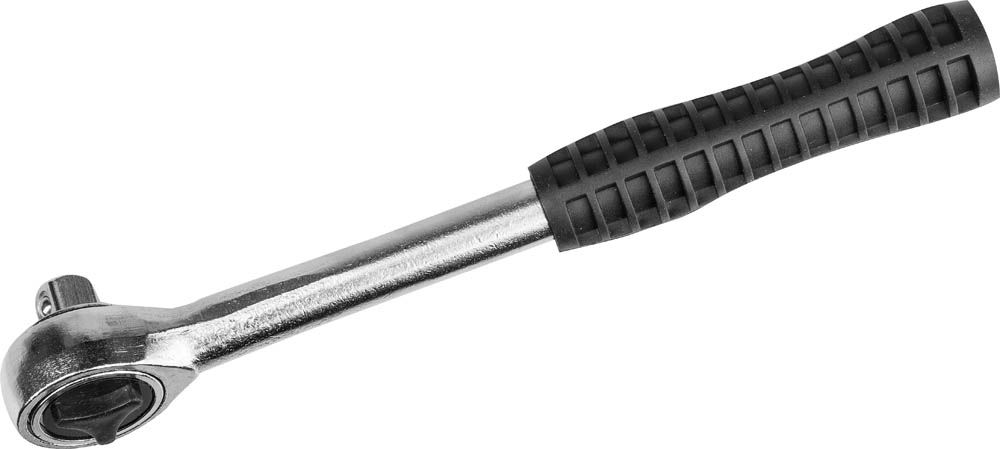Трещотка для торцовых головок STAYER STANDARD, 1/2