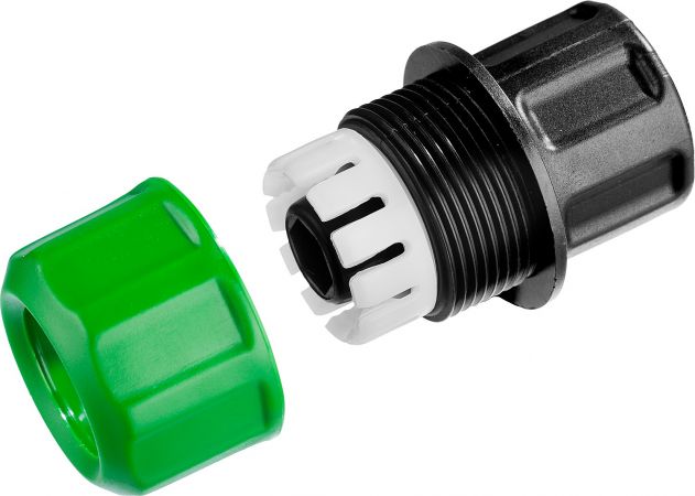 РОСТОК CI-12, 1/2" х 1/2", зажим цанговый, с внутренней резьбой