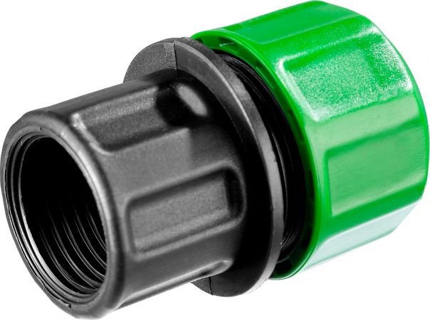 РОСТОК CI-12, 1/2" х 1/2", зажим цанговый, с внутренней резьбой