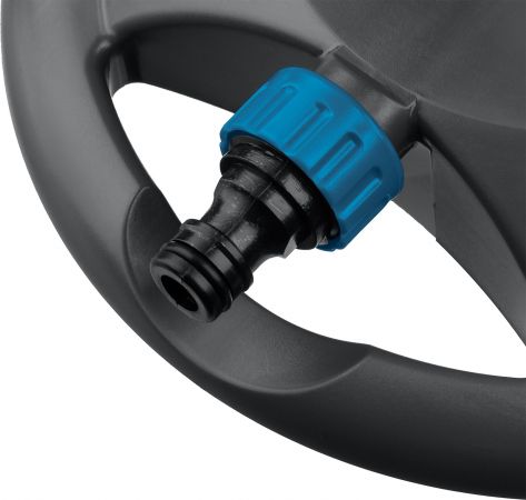 GRINDA PROLine RR-B, 121 м2 полив, на подставке, 3 сопла, распылитель круговой GRINDA PROLine RR-B, 121 м2 полив, на подставке, 3 сопла, распылитель круговой