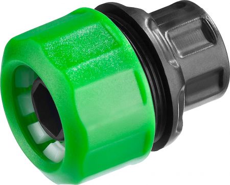 РОСТОК CI-X, 1/2" х 3/4", зажим цанговый, с внутренней резьбой