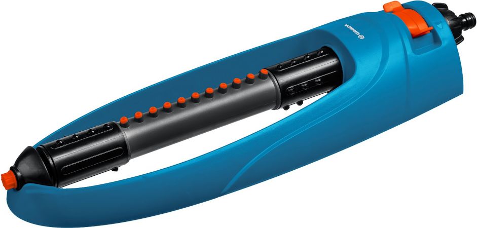 GRINDA PROLine RO-19, 290 м2 полив, 19 форсунок, распылитель веерный GRINDA PROLine RO-19, 290 м2 полив, 19 форсунок, распылитель веерный