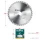 KRAFTOOL Optima, 250 х 32 мм, 40Т, пильный диск по дереву (36951-250-32)