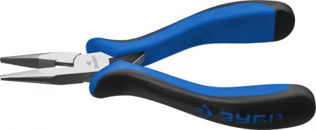Тонкогубцы ЗУБР МАСТЕР МИНИ, 120мм 