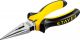Тонкогубцы STAYER "STANDARD", 160мм 