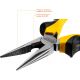 Тонкогубцы STAYER "STANDARD", 160мм 