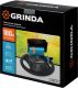 GRINDA PROLine RO-16m, 180 м2 полив, на подставке, 16 форсунок, распылитель веерный
