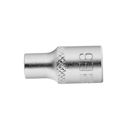 Головка торцевая 1/4, Е6, CrV Stels Головка торцевая 1/4, Е6, CrV Stels