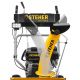 STEHER 56 см, бензиновый снегоуборщик, EXTREM (GST-756E)