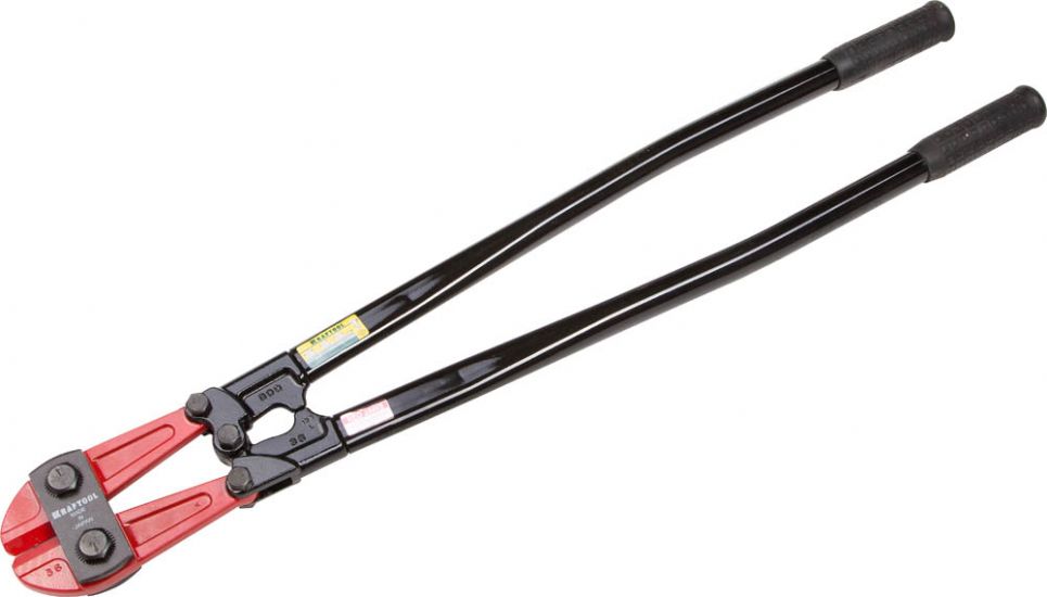 Болторез KRAFTOOL PRO RED JAWS, 900мм 