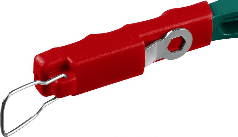 Заклепочник KRAFTOOL MaxKraft для заклёпок d=2,4 / 3,2 / 4,0 / 4,8 мм - алюминий и сталь, d=2,4 / 3,2 / 4,0 - нерж. сталь, с литым корпусом, в бокс