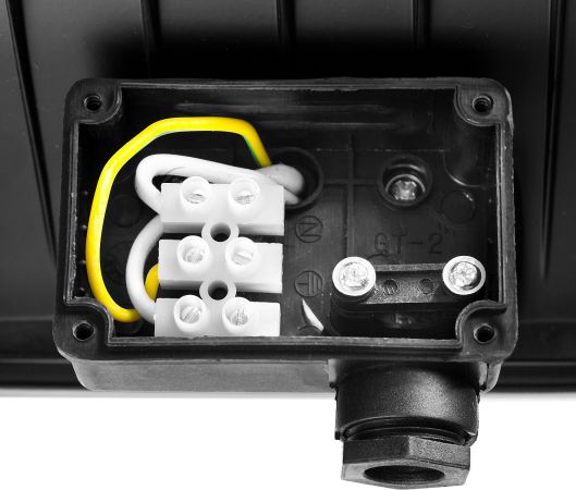 STAYER MAXLight прожектор 1000 Вт галогенный, черный STAYER MAXLight прожектор 1000 Вт галогенный, черный