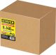 Дюбель-гвоздь полипропиленовый, потайный бортик, 8 x 140 мм, 300 шт, STAYER