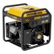 Генератор инверторный GS-5500iFEA, 5,5 кВт, 230 В, открытый корпус, электростартер, ATS DENZEL, 94720