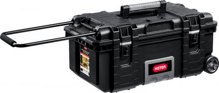 KETER Gear mobile ящик-тележка на колесах, 28"