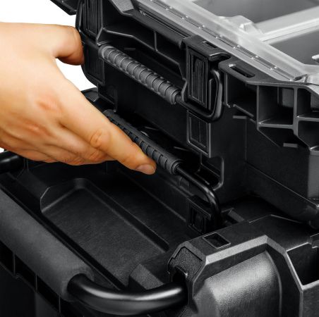 KETER Gear mobile ящик-тележка на колесах, 28" KETER Gear mobile ящик-тележка на колесах, 28"