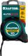 KRAFTOOL AutoStop 10м / 25мм профессиональная рулетка с автостопом