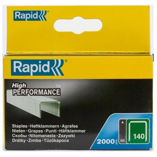 Скоба - 140/12 -  756шт. RAPID