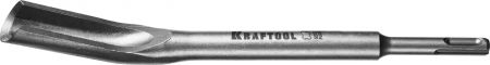 Зубило-штробер KRAFTOOL ALLIGATOR канальное для перфораторов SDS-Plus, 22x250мм 