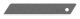 Лезвие OLFA EXCEL BLACK сегментированное, 18 мм, 10шт, в боксе