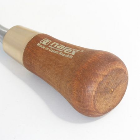Стамеска зачистная с ручкой WOOD LINE PLUS 12 мм /Narex/ Стамеска зачистная с ручкой WOOD LINE PLUS 12 мм /Narex/