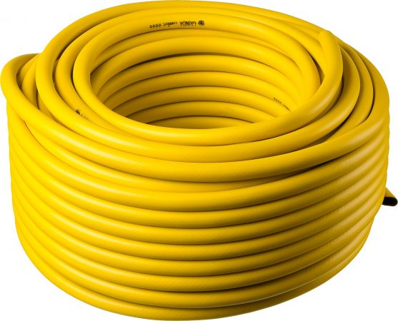 Шланг GRINDA COMFORT поливочный, 30 атм., армированный, 3-х слойный, 1/2"х50м Шланг GRINDA COMFORT поливочный, 30 атм., армированный, 3-х слойный, 1/2"х50м