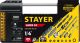 STAYER AUTO 57 универсальный набор инструмента 57 предм.