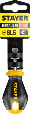 STAYER Hercules SL5x38 отвертка