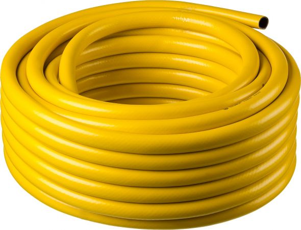 Шланг GRINDA COMFORT поливочный, 25 атм., армированный, 3-х слойный, 3/4"х25м
