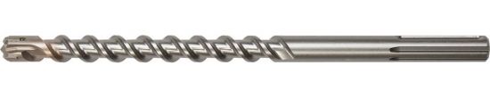 Бур KRAFTOOL INDUSTRIE QUALITAT по бетону, хвостовик SDS-Max, 4 резца, спираль шнек, 20х320мм 