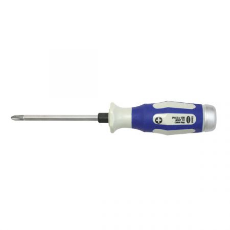 Отвертка ударная Strong Line Profi PH3, l=150 мм /NAREX/