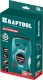 KRAFTOOL EXTREM 50 м геодезическая стальная мерная лента