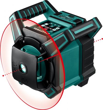 KRAFTOOL RL600 ротационный лазерный нивелир KRAFTOOL RL600 ротационный лазерный нивелир