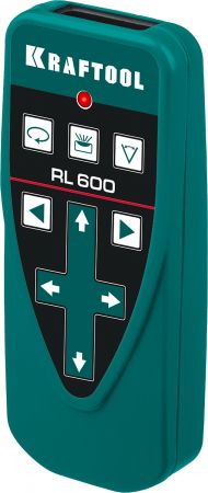 KRAFTOOL RL600 ротационный лазерный нивелир KRAFTOOL RL600 ротационный лазерный нивелир